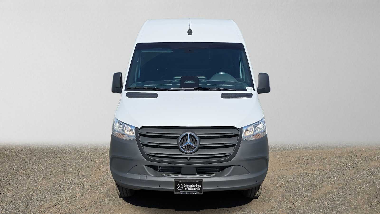 2026 Mercedes-Benz Sprinter Cargo Van 3500 High Roof I4 Diesel HO 170 Extended RWD