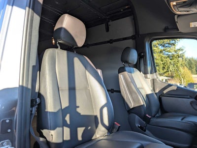 2022 Mercedes-Benz Sprinter Cargo Van 3500XD High Roof V6 170" Extended 4WD