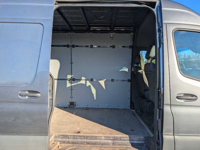 2022 Mercedes-Benz Sprinter Cargo Van 3500XD High Roof V6 170" Extended 4WD
