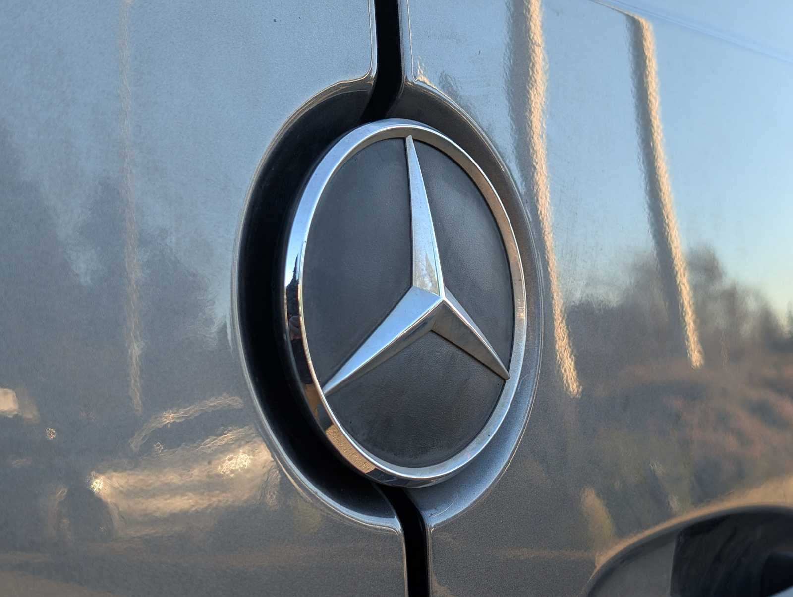 2022 Mercedes-Benz Sprinter Cargo Van 3500XD High Roof V6 170" Extended 4WD