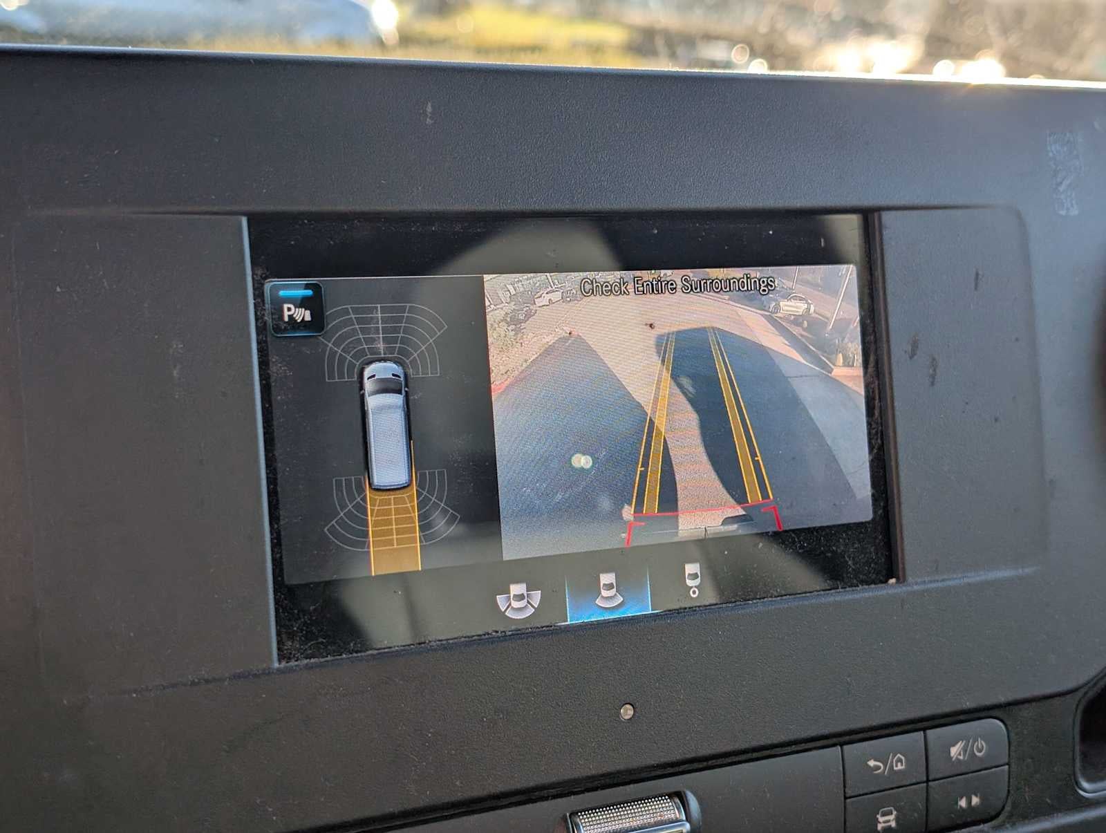 2022 Mercedes-Benz Sprinter Cargo Van 3500XD High Roof V6 170" Extended 4WD