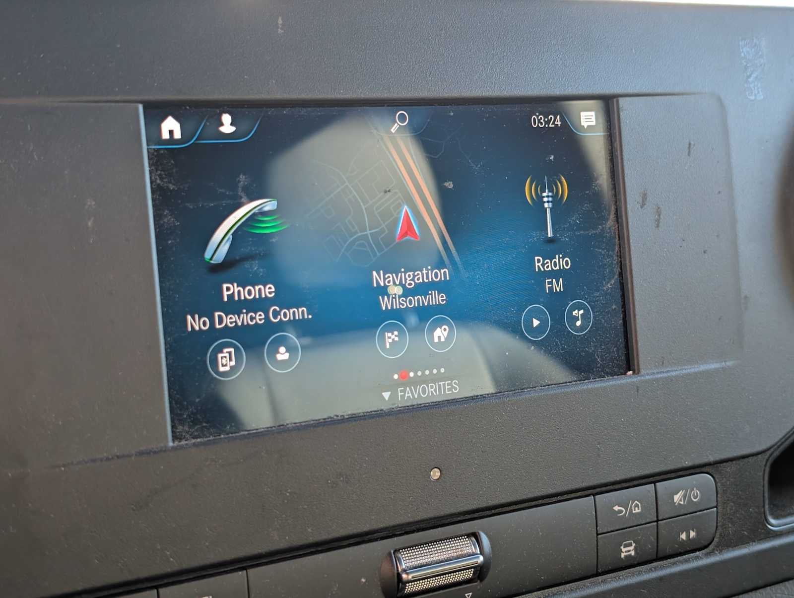 2022 Mercedes-Benz Sprinter Cargo Van 3500XD High Roof V6 170" Extended 4WD