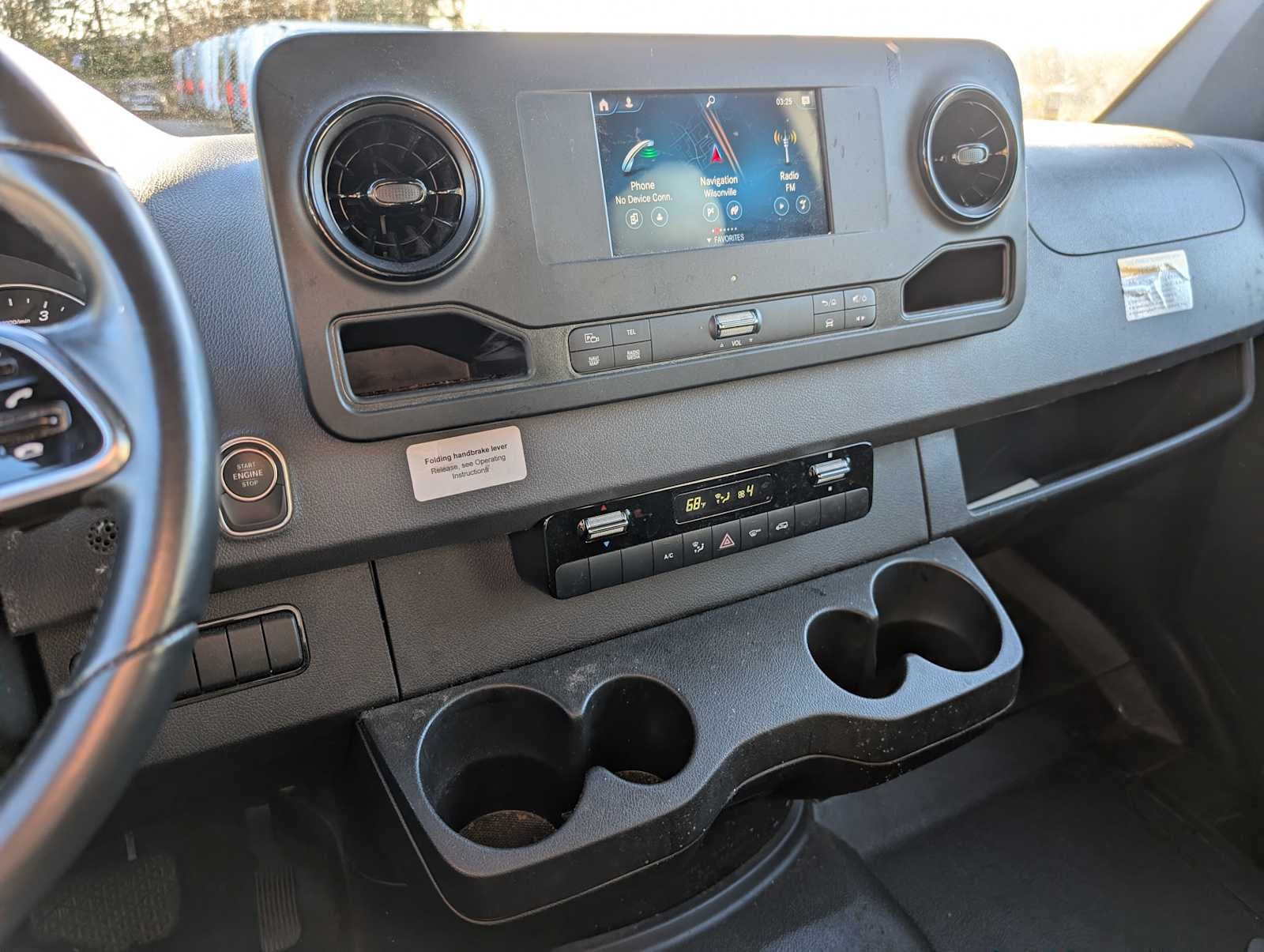 2022 Mercedes-Benz Sprinter Cargo Van 3500XD High Roof V6 170" Extended 4WD