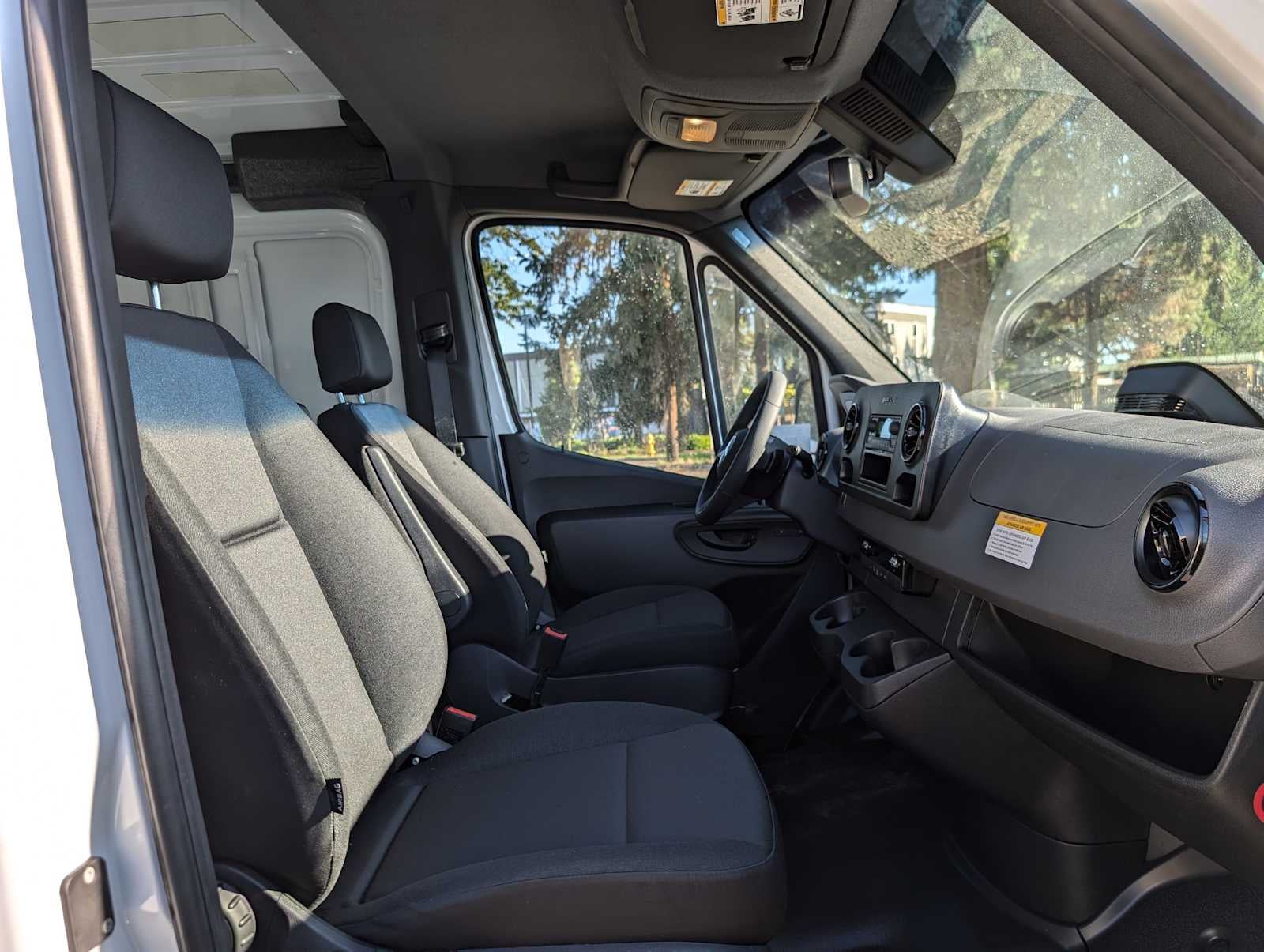 2024 Mercedes-Benz Sprinter Cargo Van 3500XD Standard Roof I4 Diesel HO 144" RWD