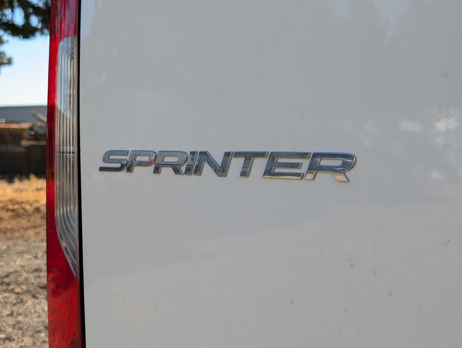 2024 Mercedes-Benz Sprinter Cargo Van 3500XD Standard Roof I4 Diesel HO 144" RWD