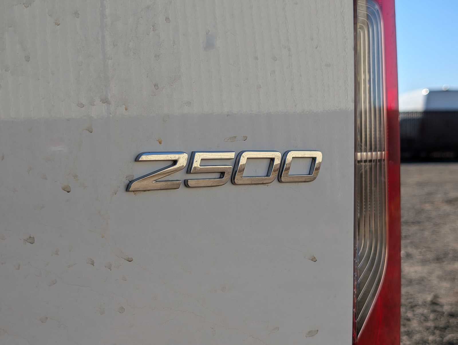 2024 Mercedes-Benz Sprinter Cargo Van 3500XD Standard Roof I4 Diesel HO 144" RWD