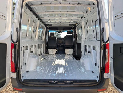 2024 Mercedes-Benz Sprinter Cargo Van 3500XD Standard Roof I4 Diesel HO 144" RWD