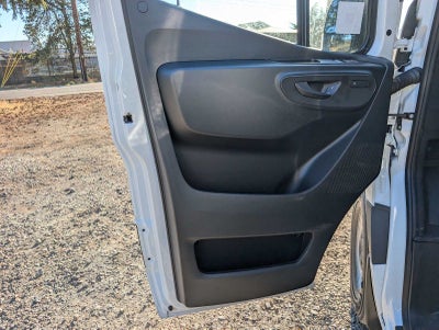 2024 Mercedes-Benz Sprinter Cargo Van 3500XD Standard Roof I4 Diesel HO 144" RWD