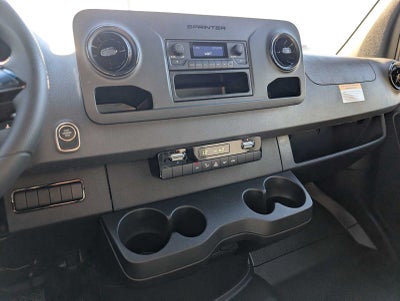 2024 Mercedes-Benz Sprinter Cargo Van 3500XD Standard Roof I4 Diesel HO 144" RWD