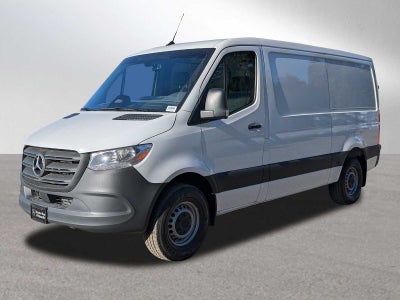 2024 Mercedes-Benz Sprinter Cargo Van 3500XD Standard Roof I4 Diesel HO 144" RWD