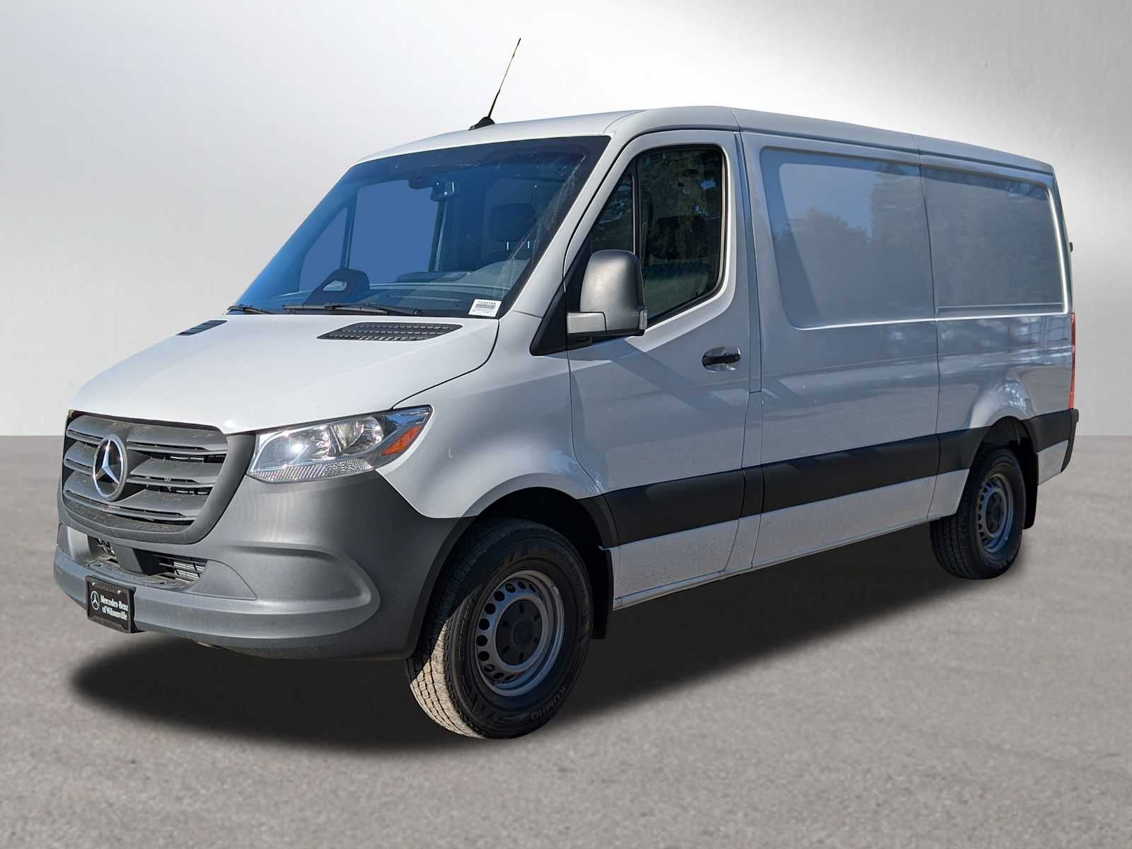 2024 Mercedes-Benz Sprinter Cargo Van 3500XD Standard Roof I4 Diesel HO 144" RWD