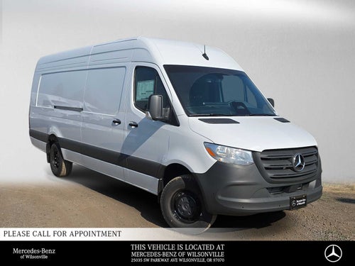 2026 Mercedes-Benz Sprinter Cargo 3500XD High Roof I4 Diesel HO 170 Extended RWD