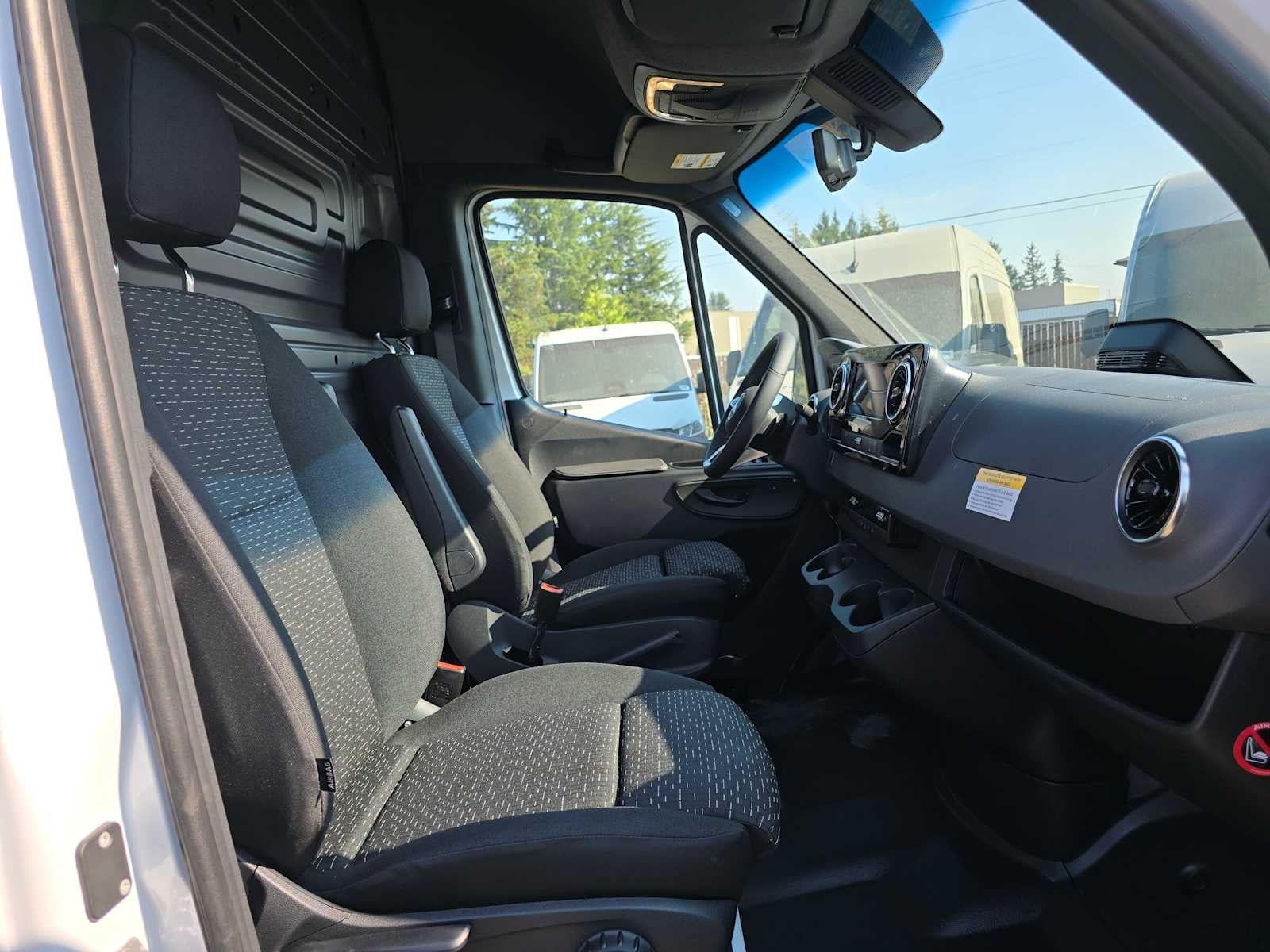 2026 Mercedes-Benz Sprinter Cargo 3500XD High Roof I4 Diesel HO 170 Extended RWD