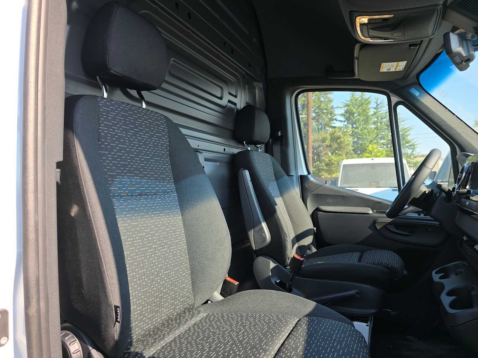 2026 Mercedes-Benz Sprinter Cargo 3500XD High Roof I4 Diesel HO 170 Extended RWD