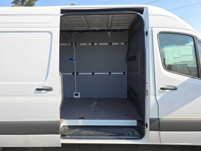 2026 Mercedes-Benz Sprinter Cargo 3500XD High Roof I4 Diesel HO 170 Extended RWD