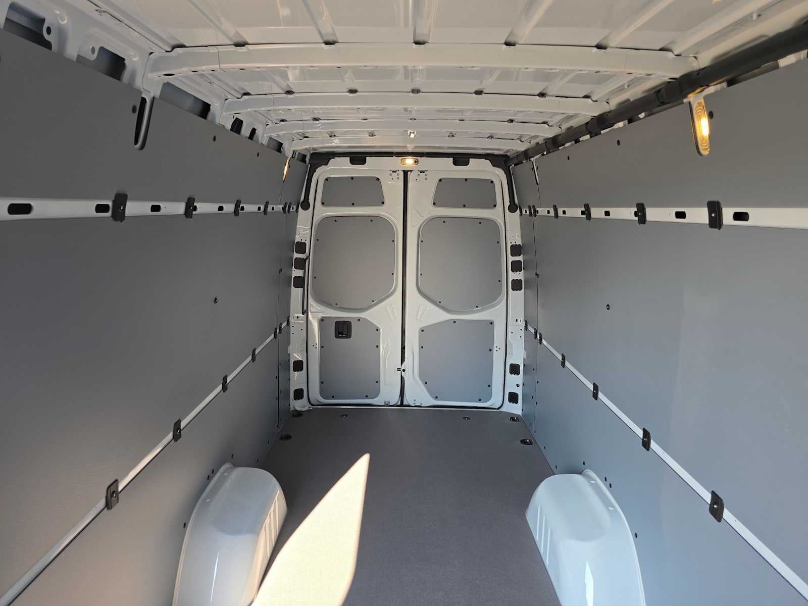 2026 Mercedes-Benz Sprinter Cargo 3500XD High Roof I4 Diesel HO 170 Extended RWD