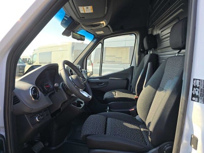 2026 Mercedes-Benz Sprinter Cargo 3500XD High Roof I4 Diesel HO 170 Extended RWD
