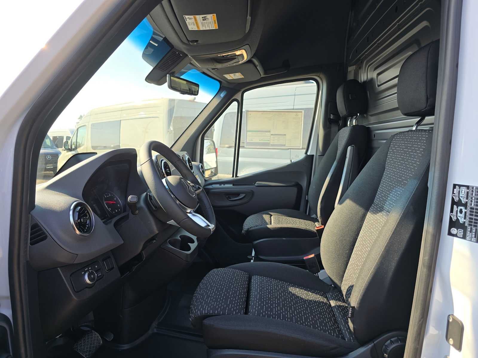 2026 Mercedes-Benz Sprinter Cargo 3500XD High Roof I4 Diesel HO 170 Extended RWD