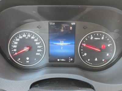 2026 Mercedes-Benz Sprinter Cargo 3500XD High Roof I4 Diesel HO 170 Extended RWD