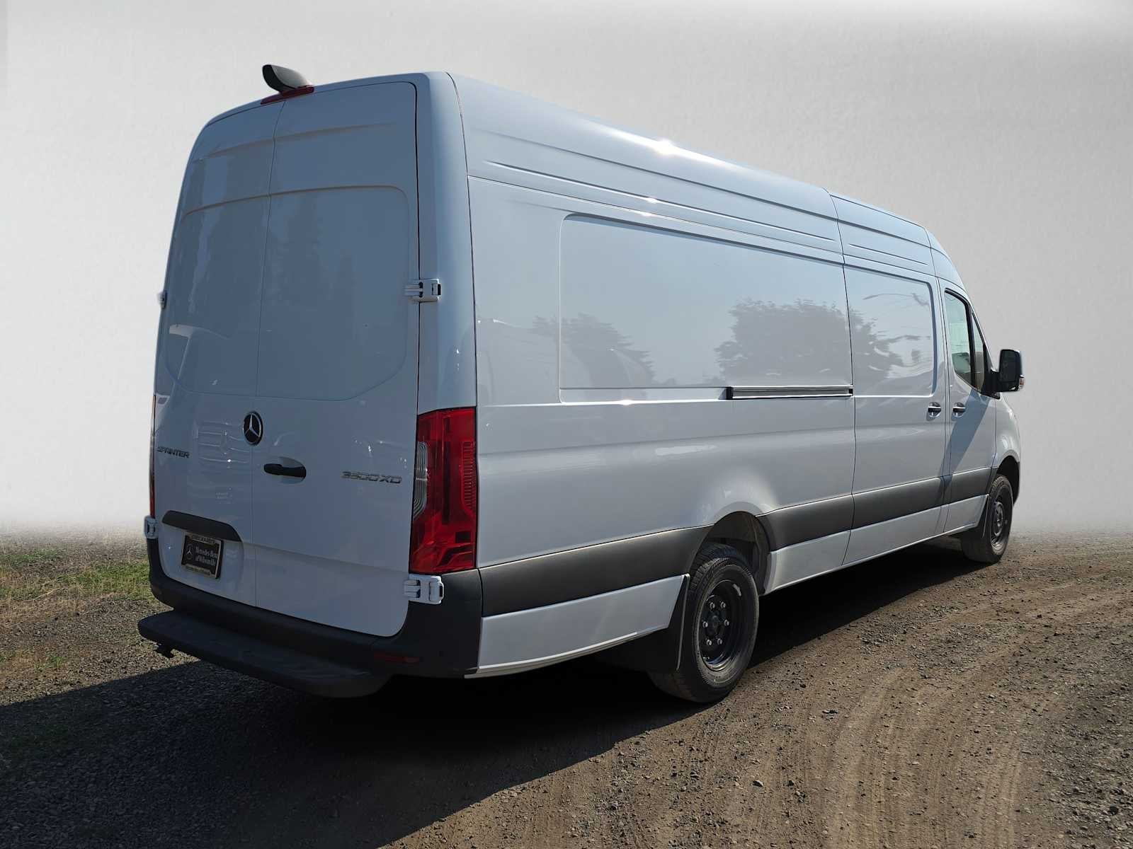 2026 Mercedes-Benz Sprinter Cargo 3500XD High Roof I4 Diesel HO 170 Extended RWD