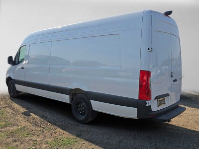 2026 Mercedes-Benz Sprinter Cargo 3500XD High Roof I4 Diesel HO 170 Extended RWD