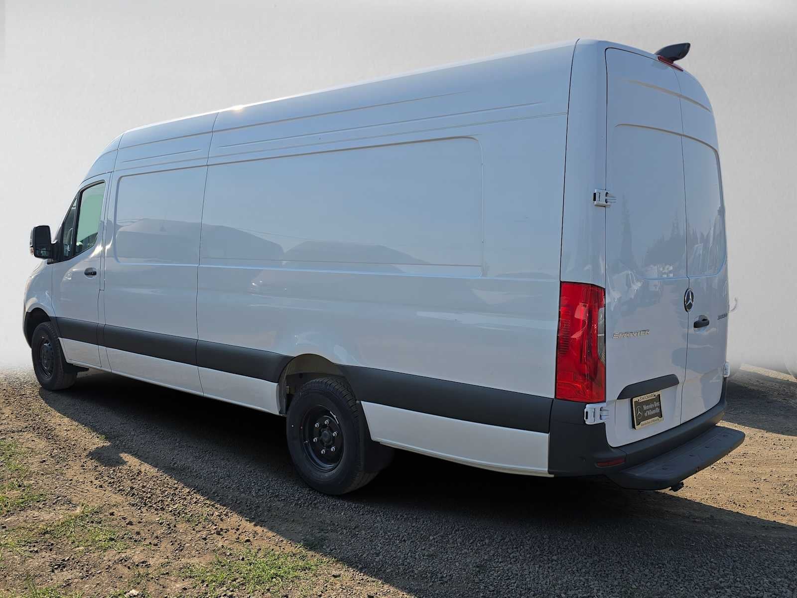 2026 Mercedes-Benz Sprinter Cargo 3500XD High Roof I4 Diesel HO 170 Extended RWD