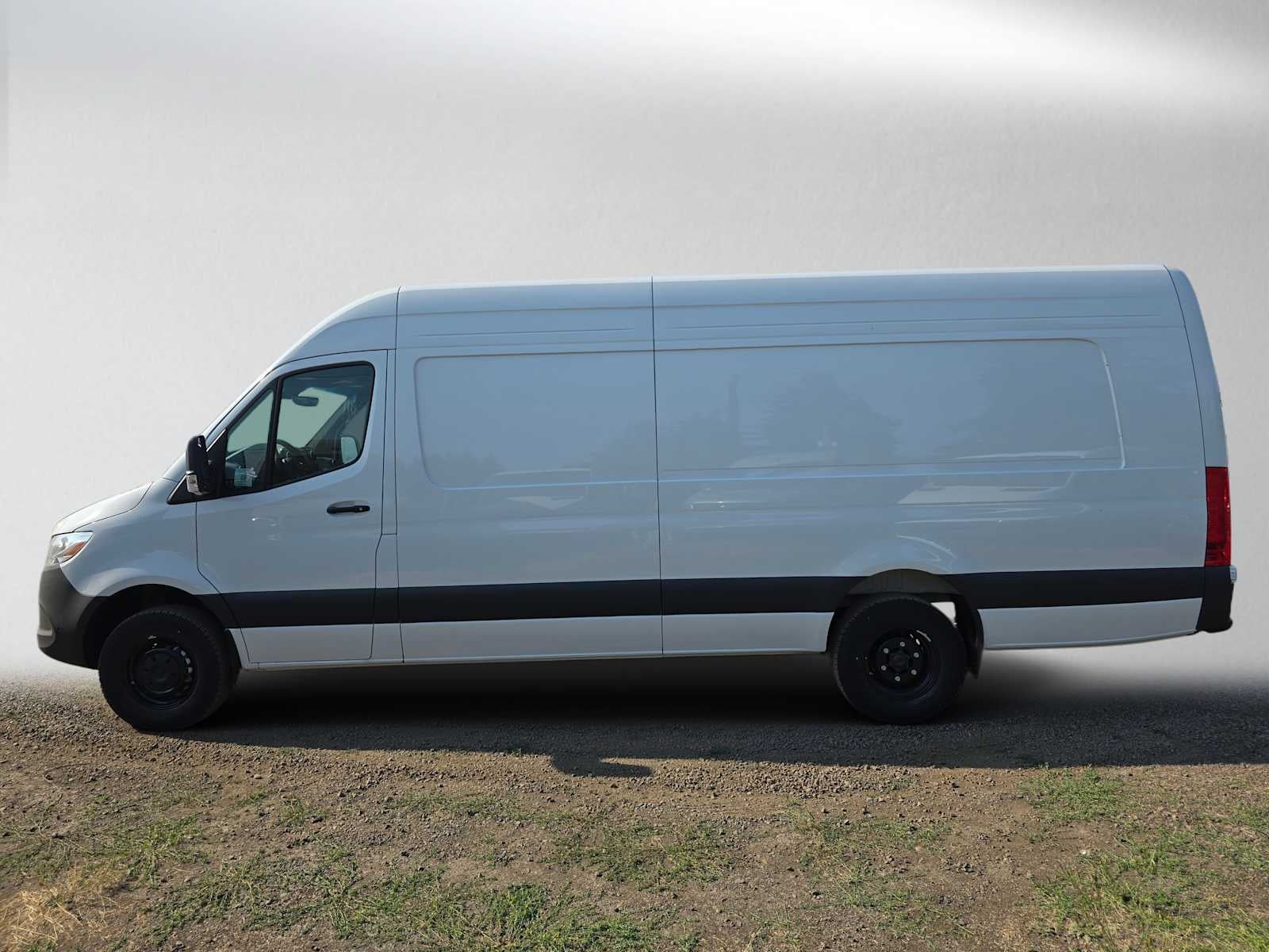2026 Mercedes-Benz Sprinter Cargo 3500XD High Roof I4 Diesel HO 170 Extended RWD