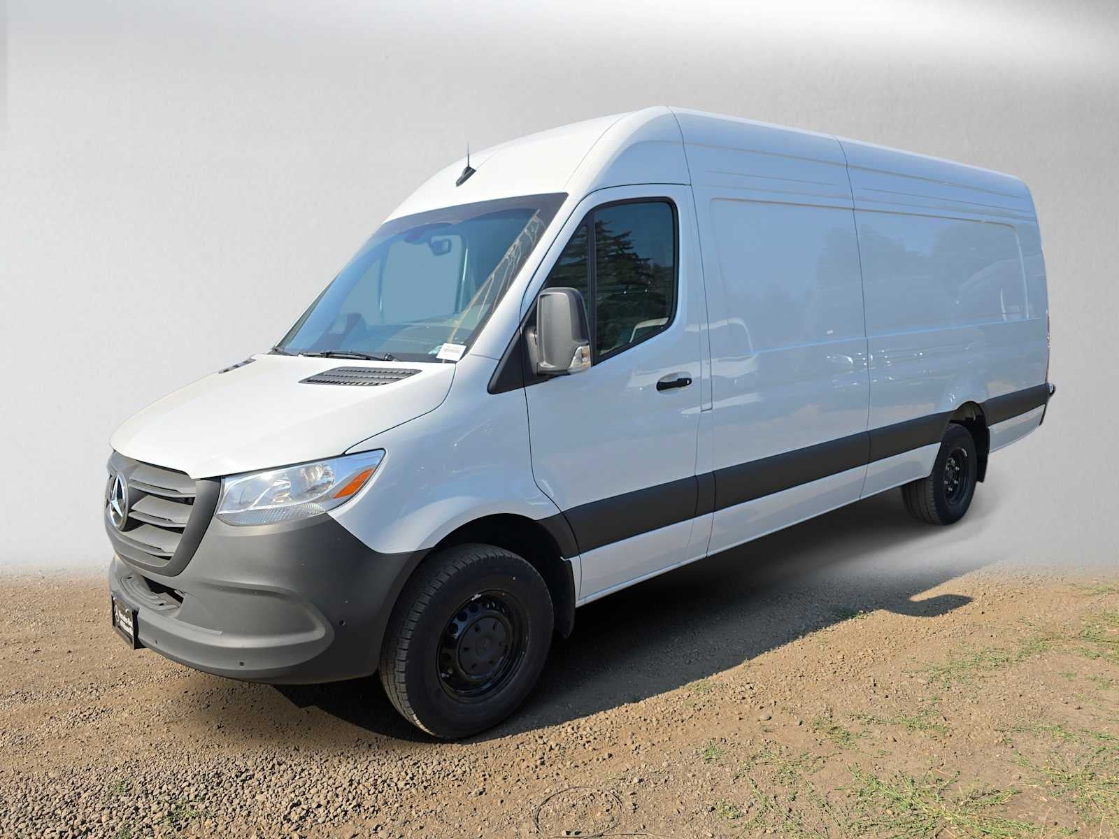 2026 Mercedes-Benz Sprinter Cargo 3500XD High Roof I4 Diesel HO 170 Extended RWD