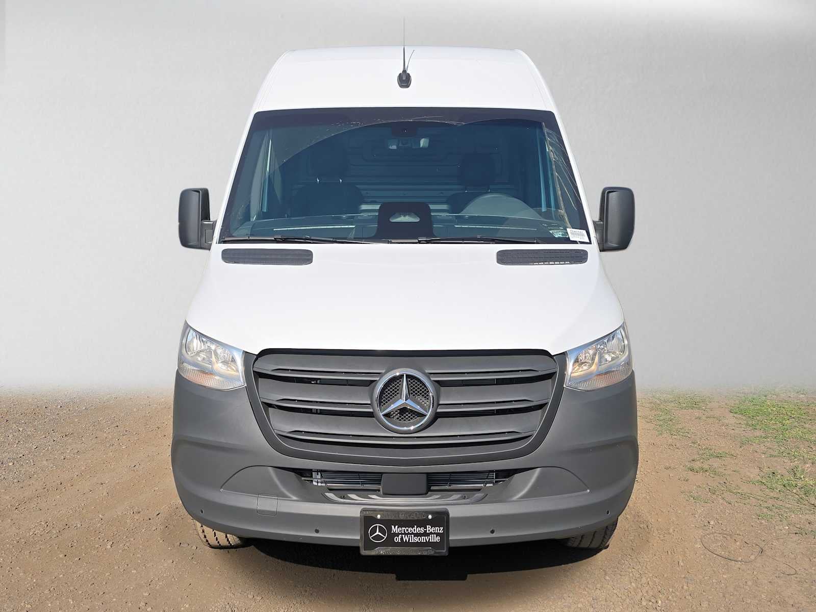 2026 Mercedes-Benz Sprinter Cargo 3500XD High Roof I4 Diesel HO 170 Extended RWD