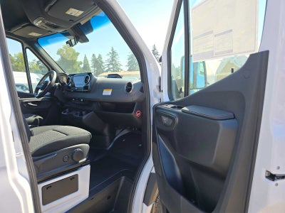 2026 Mercedes-Benz Sprinter Cargo 3500XD High Roof I4 Diesel HO 170 Extended RWD