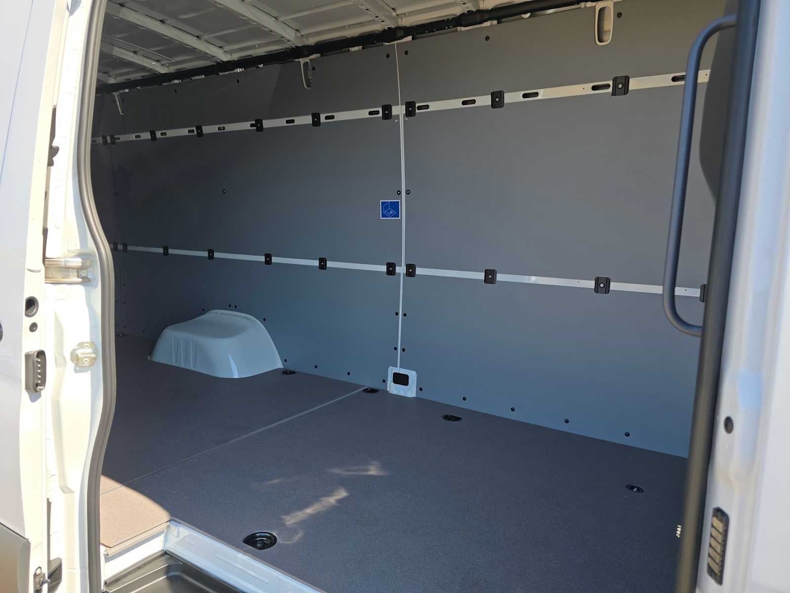 2026 Mercedes-Benz Sprinter Cargo 3500XD High Roof I4 Diesel HO 170 Extended RWD