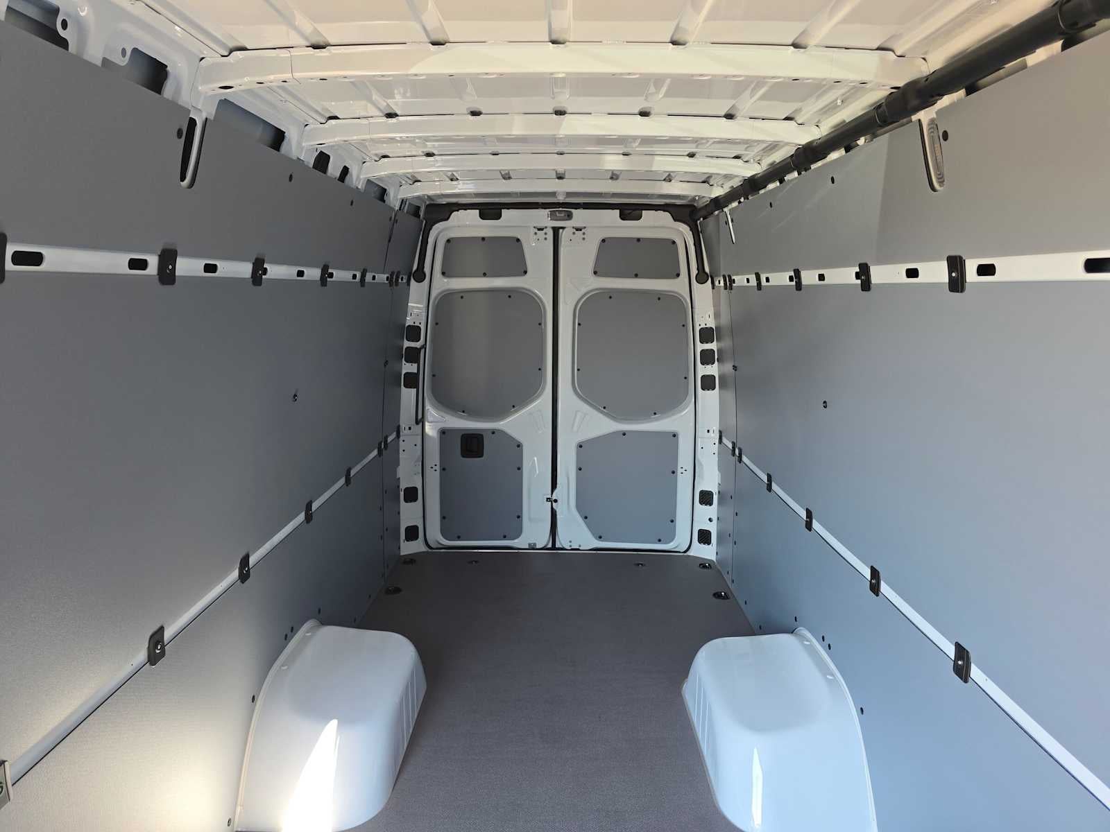 2026 Mercedes-Benz Sprinter Cargo 3500XD High Roof I4 Diesel HO 170 Extended RWD