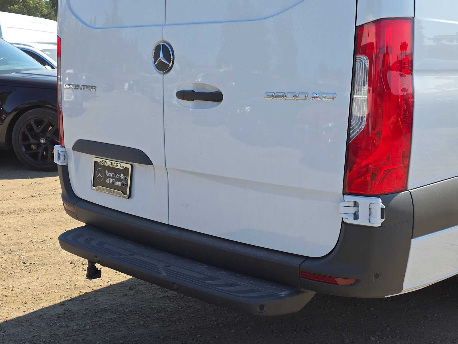 2026 Mercedes-Benz Sprinter Cargo 3500XD High Roof I4 Diesel HO 170 Extended RWD