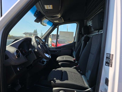 2026 Mercedes-Benz Sprinter Cargo 3500XD High Roof I4 Diesel HO 170 Extended RWD