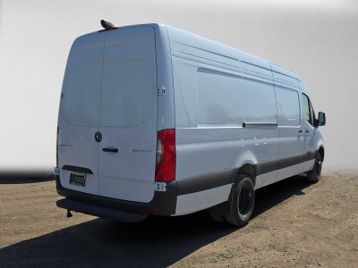 2026 Mercedes-Benz Sprinter Cargo 3500XD High Roof I4 Diesel HO 170 Extended RWD