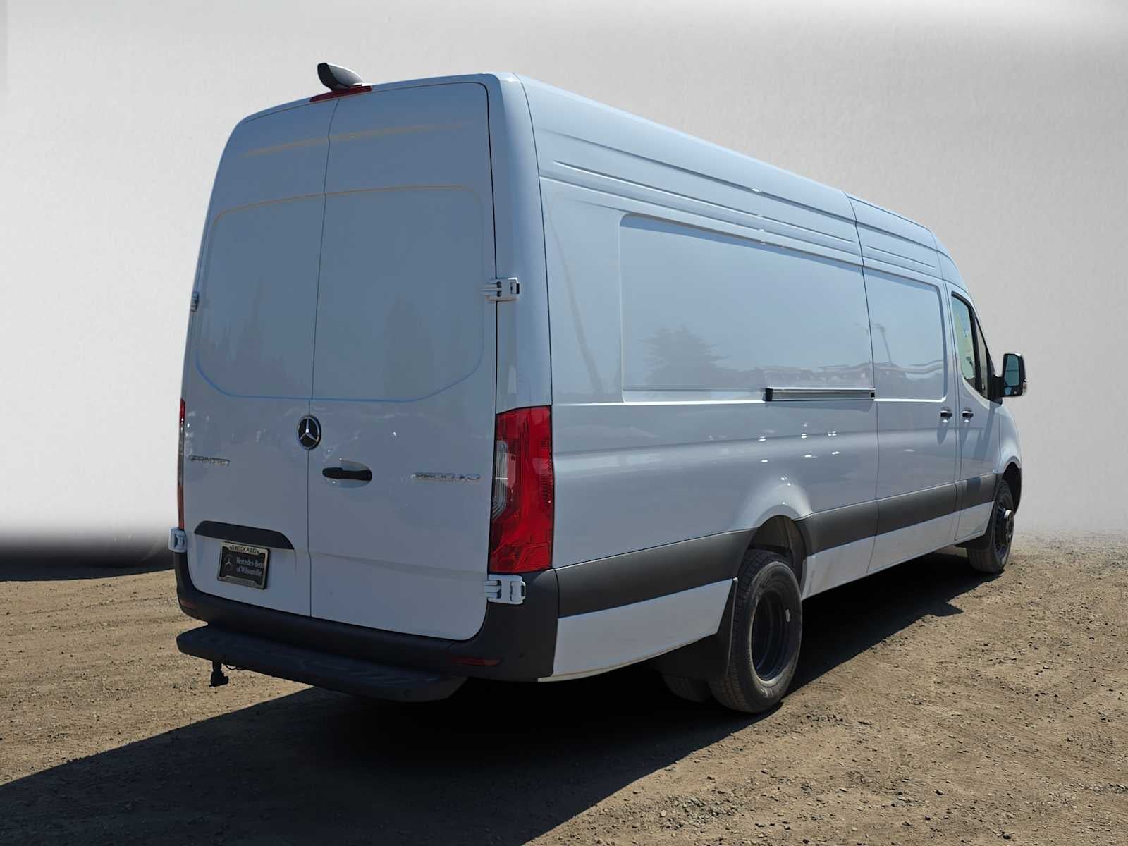 2026 Mercedes-Benz Sprinter Cargo 3500XD High Roof I4 Diesel HO 170 Extended RWD