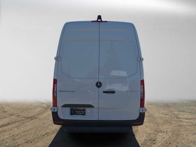 2026 Mercedes-Benz Sprinter Cargo 3500XD High Roof I4 Diesel HO 170 Extended RWD