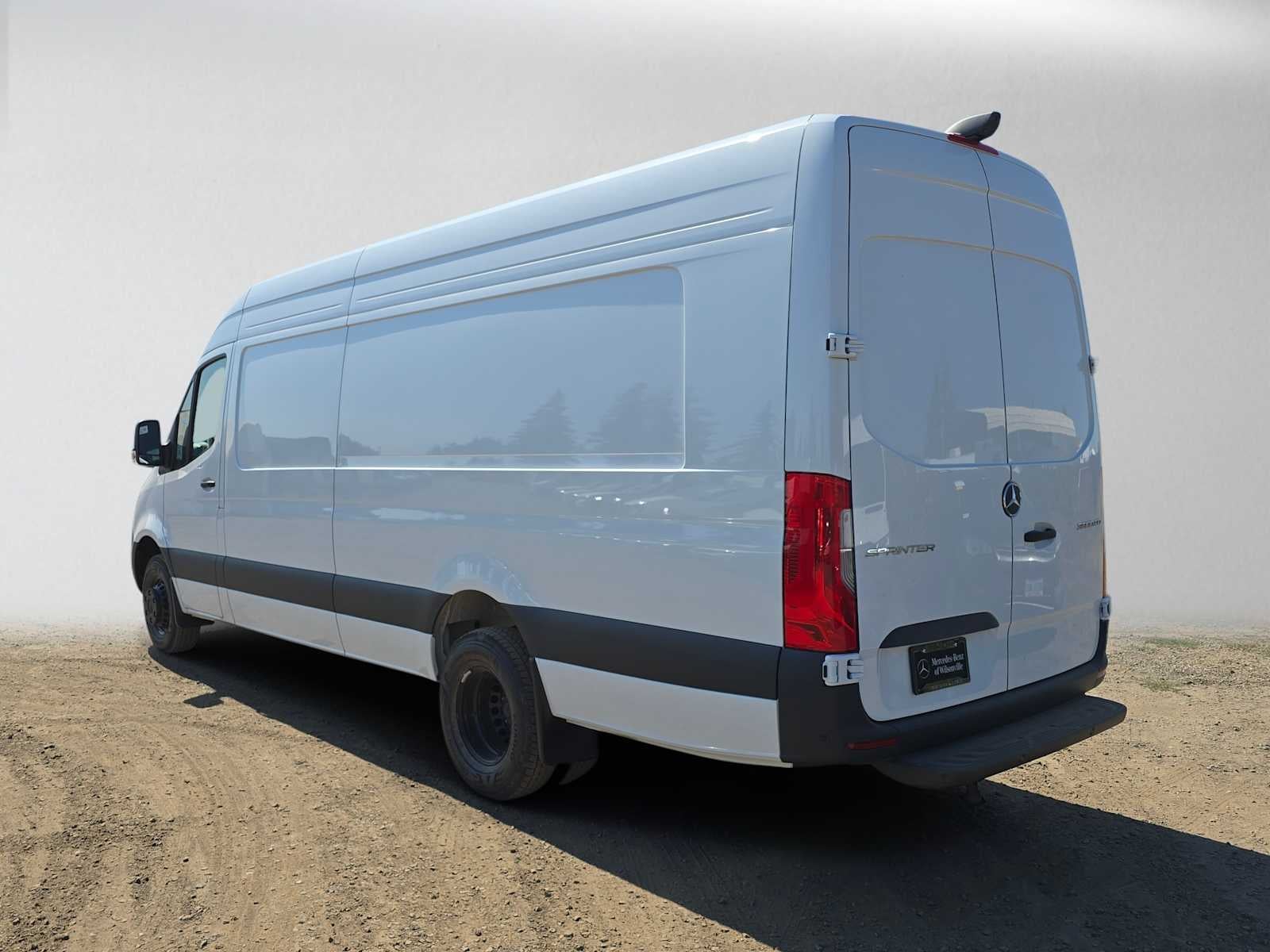 2026 Mercedes-Benz Sprinter Cargo 3500XD High Roof I4 Diesel HO 170 Extended RWD
