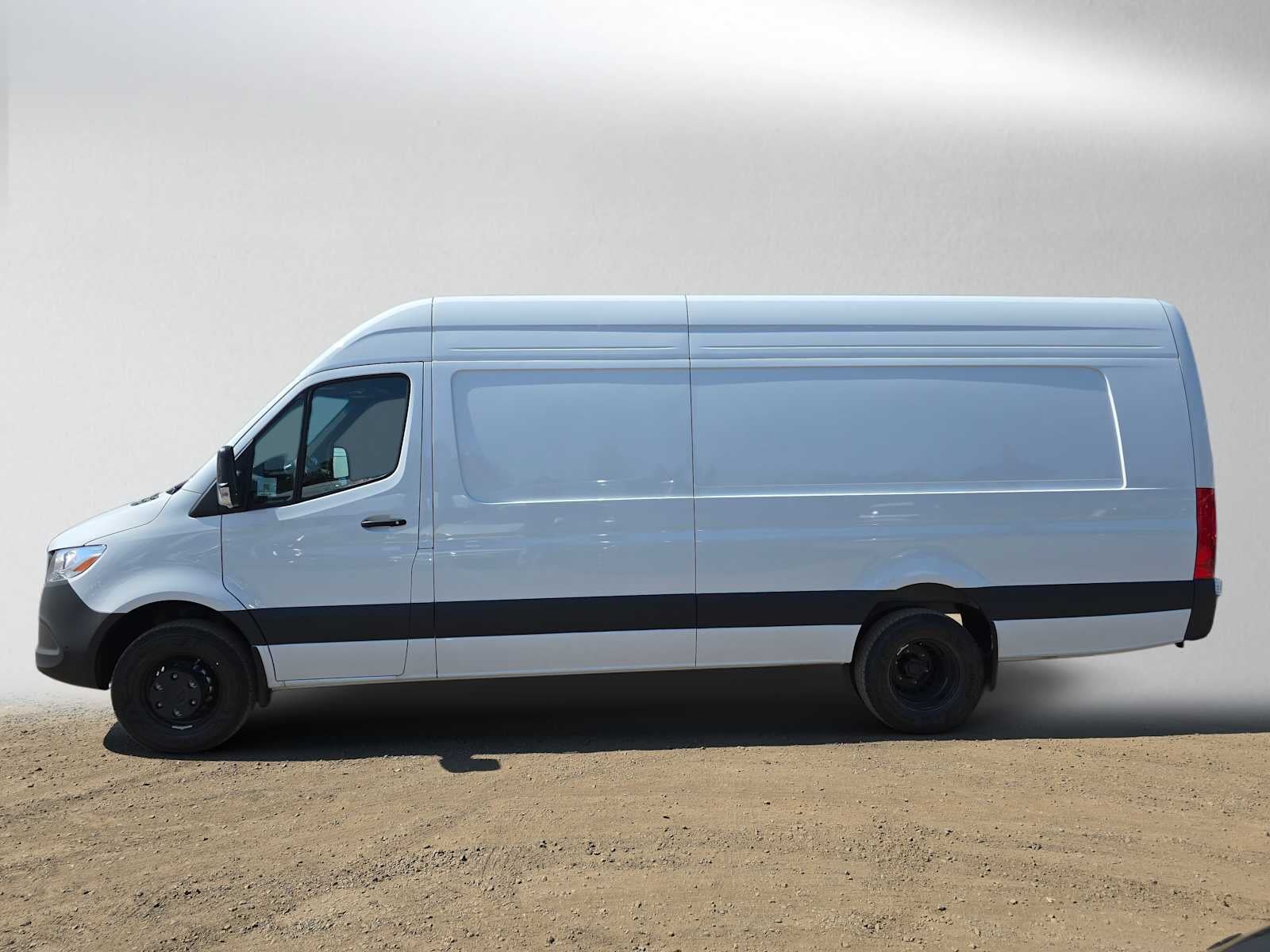 2026 Mercedes-Benz Sprinter Cargo 3500XD High Roof I4 Diesel HO 170 Extended RWD