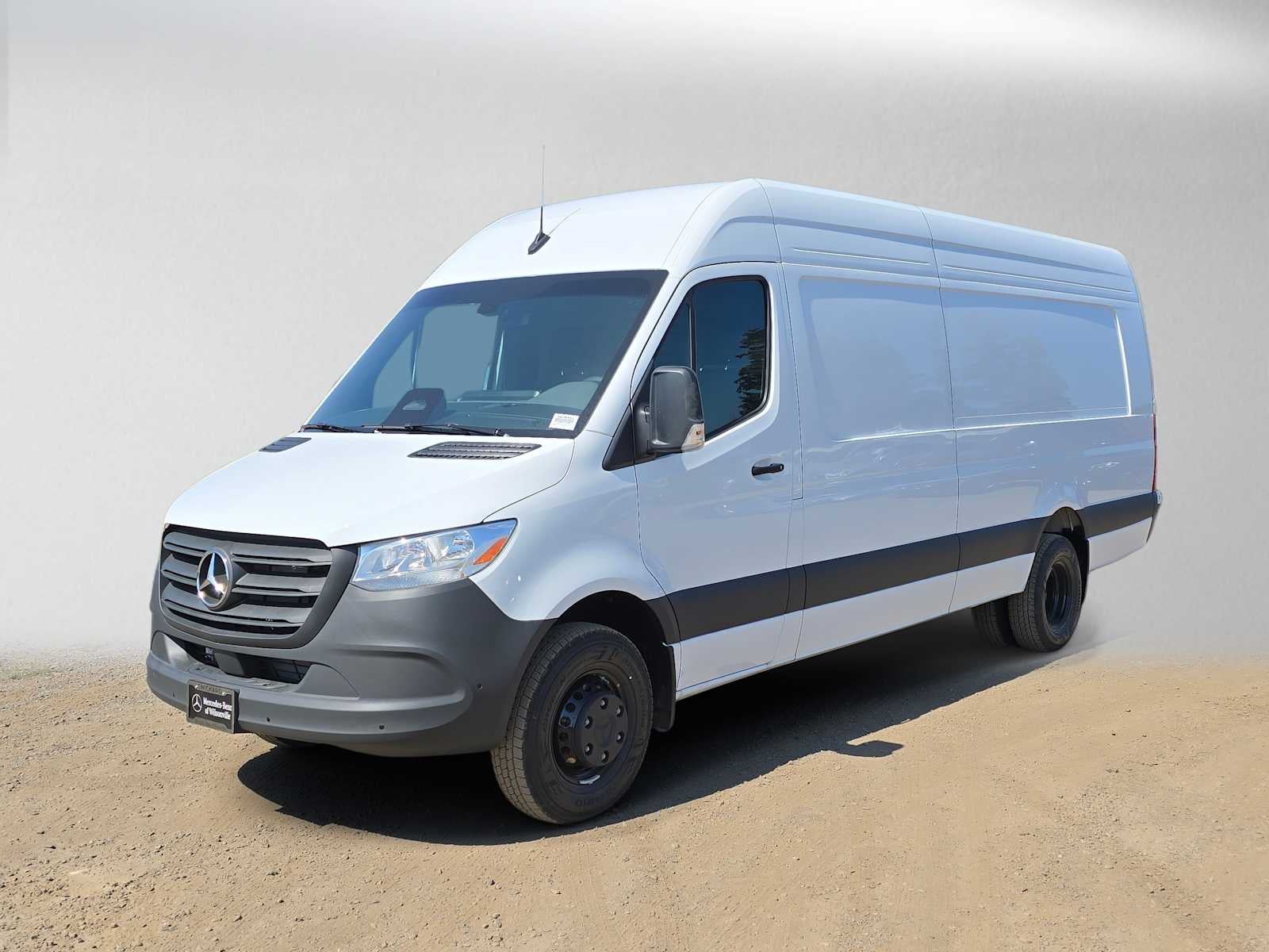 2026 Mercedes-Benz Sprinter Cargo 3500XD High Roof I4 Diesel HO 170 Extended RWD