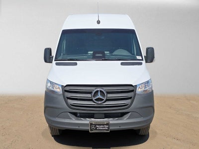 2026 Mercedes-Benz Sprinter Cargo 3500XD High Roof I4 Diesel HO 170 Extended RWD