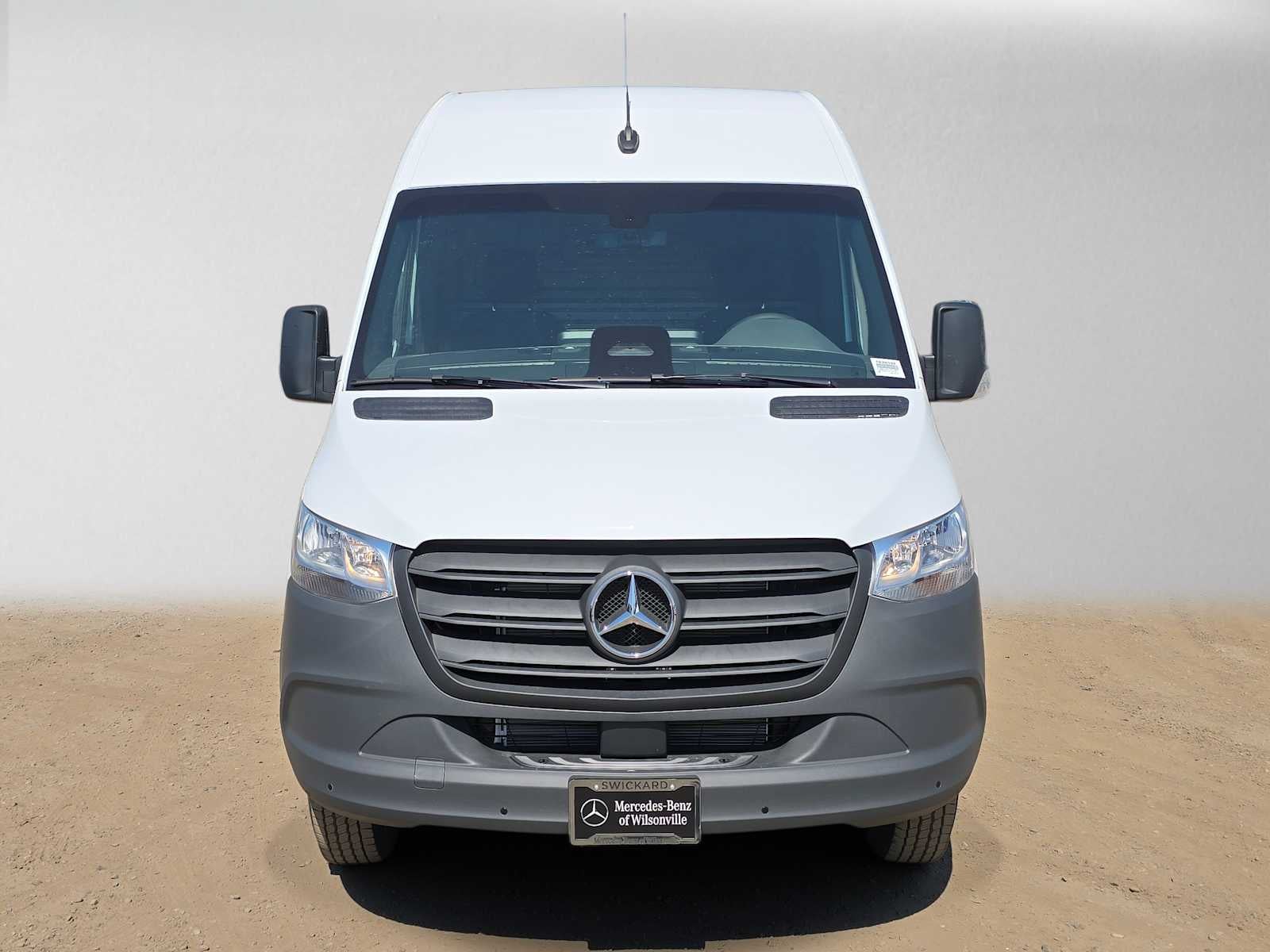 2026 Mercedes-Benz Sprinter Cargo 3500XD High Roof I4 Diesel HO 170 Extended RWD