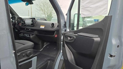 2026 Mercedes-Benz Sprinter Cargo Van 3500XD High Roof I4 Diesel HO 170" Extended RWD