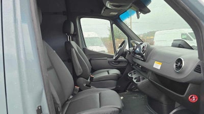 2026 Mercedes-Benz Sprinter Cargo Van 3500XD High Roof I4 Diesel HO 170" Extended RWD