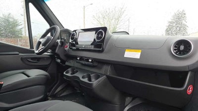 2026 Mercedes-Benz Sprinter Cargo Van 3500XD High Roof I4 Diesel HO 170" Extended RWD