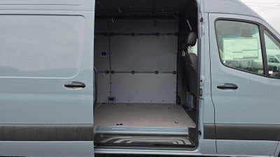 2026 Mercedes-Benz Sprinter Cargo Van 3500XD High Roof I4 Diesel HO 170" Extended RWD