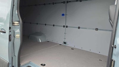 2026 Mercedes-Benz Sprinter Cargo Van 3500XD High Roof I4 Diesel HO 170" Extended RWD