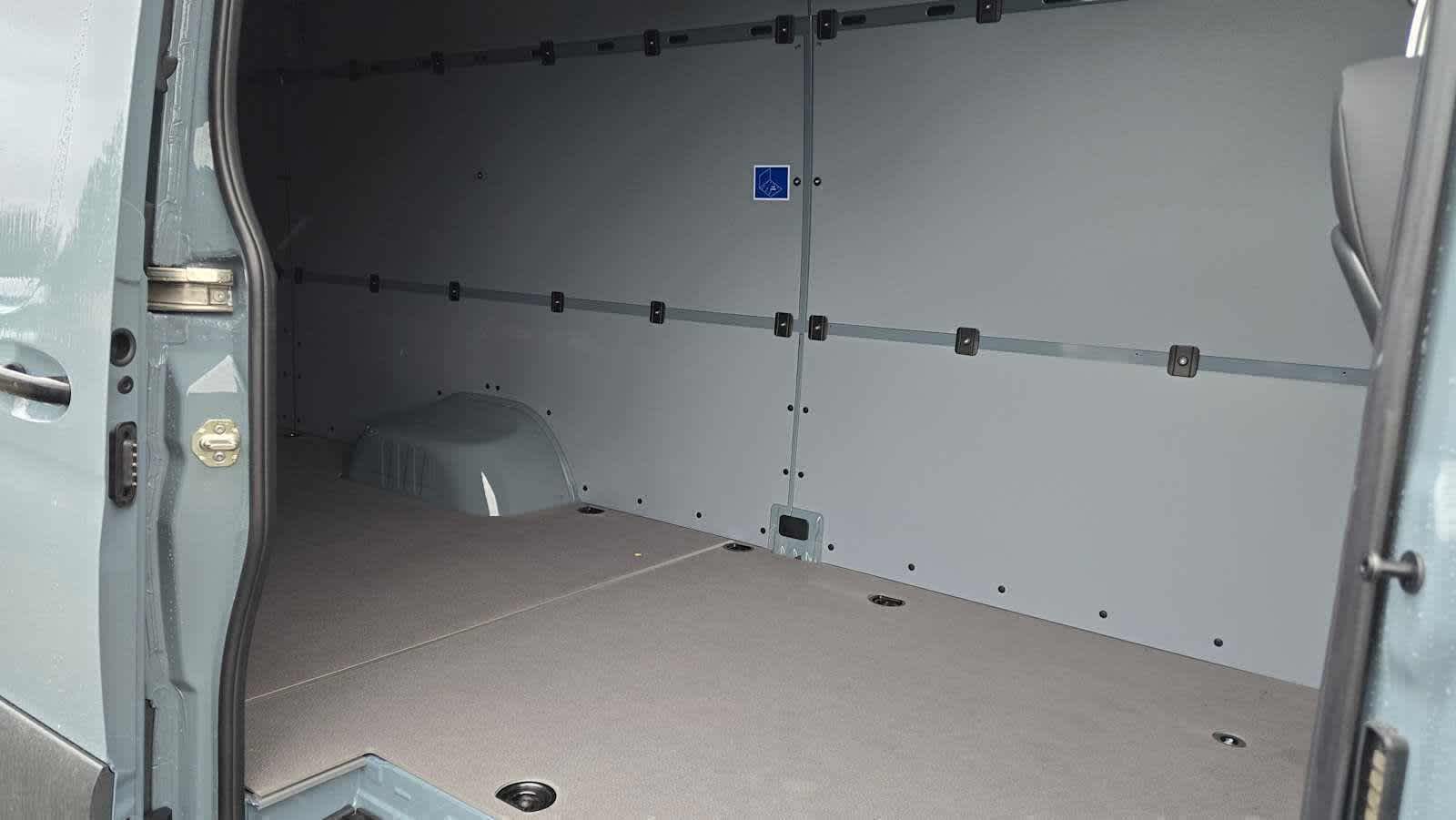 2026 Mercedes-Benz Sprinter Cargo Van 3500XD High Roof I4 Diesel HO 170" Extended RWD