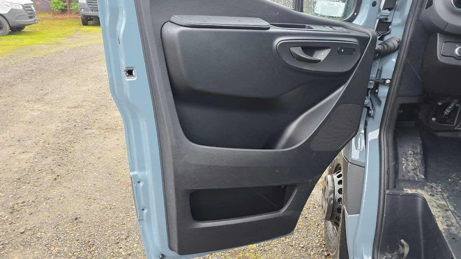 2026 Mercedes-Benz Sprinter Cargo Van 3500XD High Roof I4 Diesel HO 170" Extended RWD