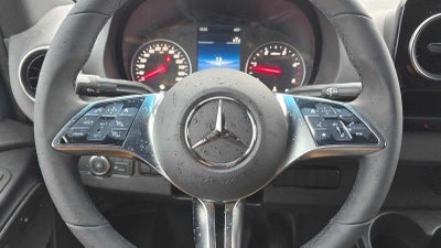 2026 Mercedes-Benz Sprinter Cargo Van 3500XD High Roof I4 Diesel HO 170" Extended RWD